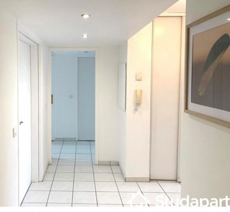 Chambre - 18 m² - 1 pièce