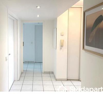 Chambre - 18 m² - 1 pièce