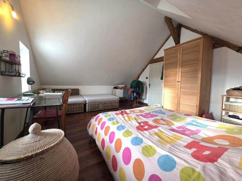 Maison de ville - 82 m² - 3 pièces