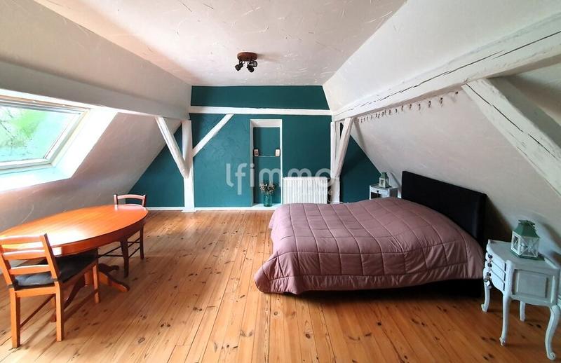 Maison - 134 m² - 6 pièces