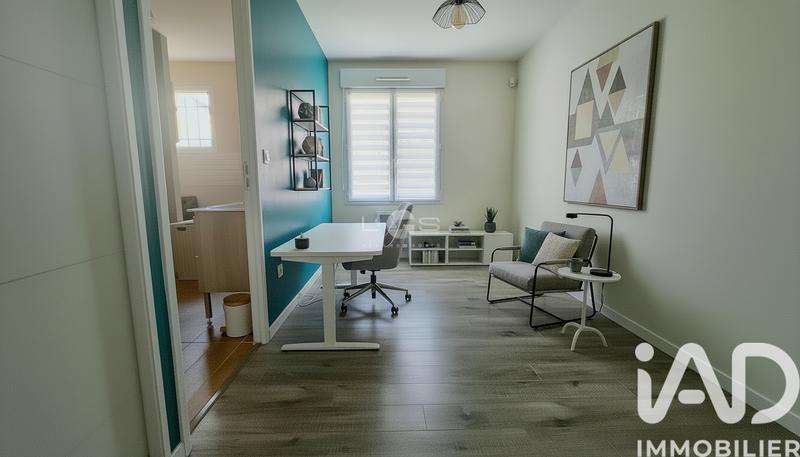 Maison - 104 m² - 4 pièces