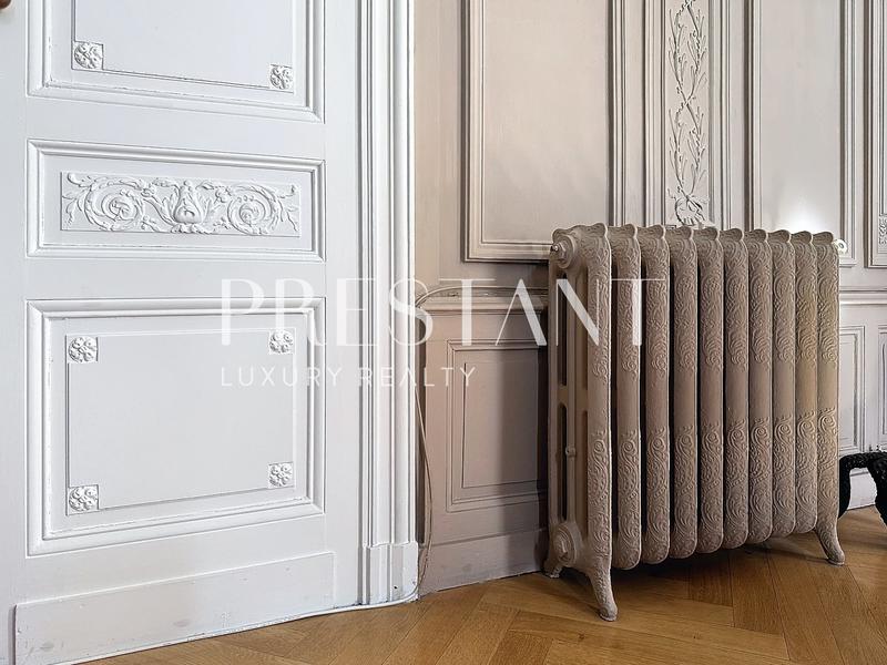 Appartement - 231 m² - 6 pièces