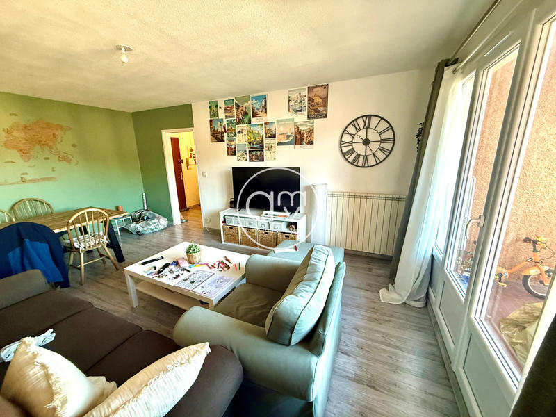 Appartement - 68 m² - 3 pièces