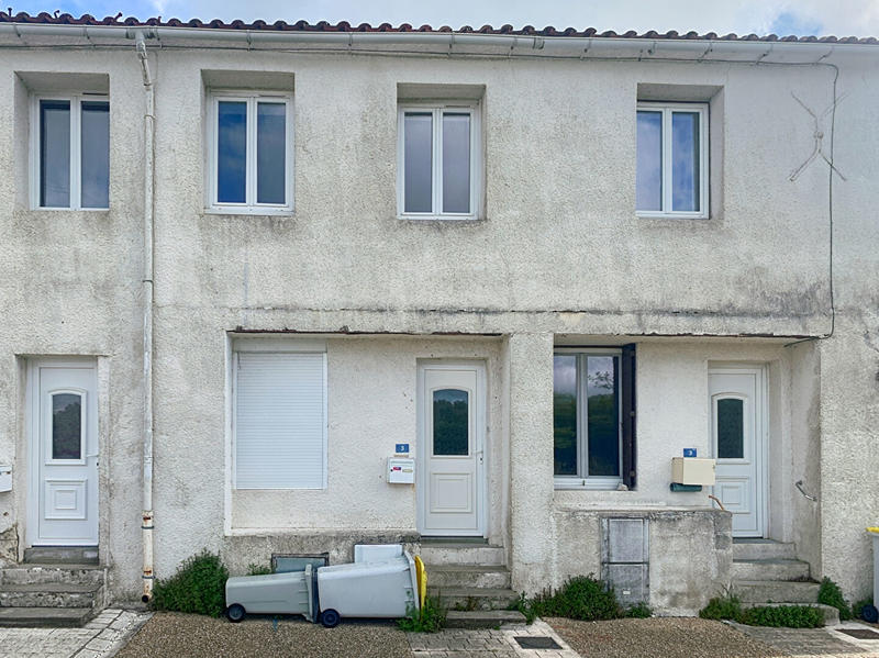Maison - 70 m² - 3 pièces