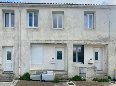 Maison - 70 m² - 3 pièces