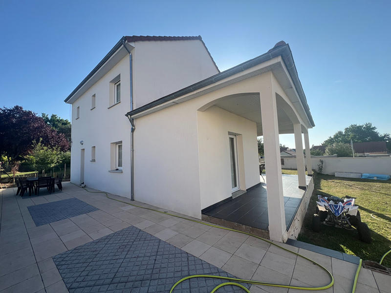 Maison - 148 m² - 5 pièces