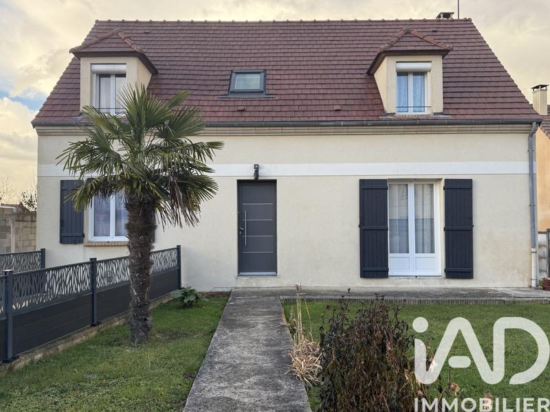 Maison - 155 m² - 7 pièces