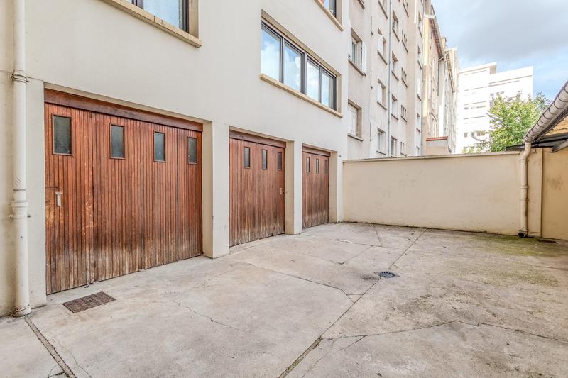 Appartement - 110 m² - 5 pièces