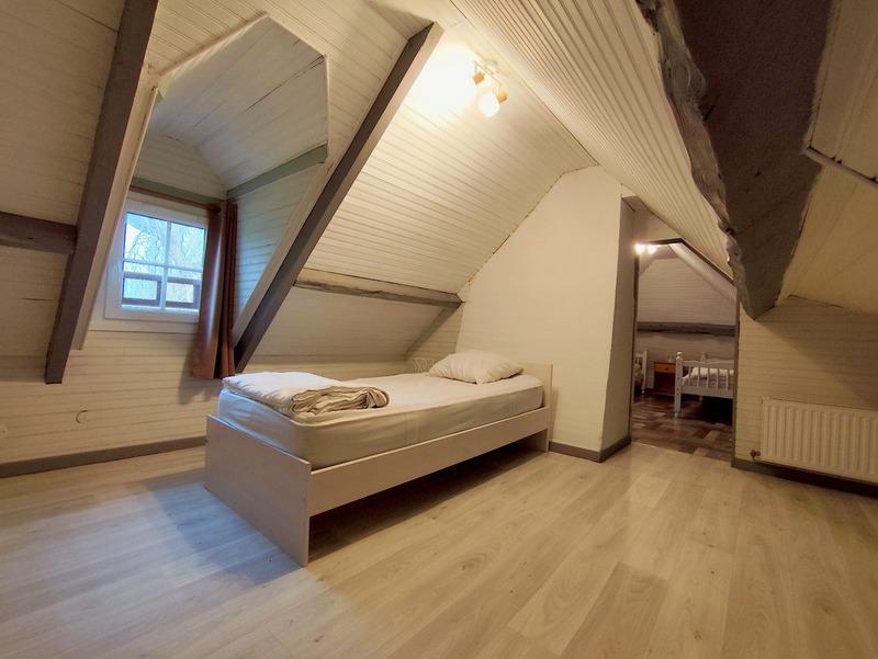 Maison - 114 m² - 6 pièces