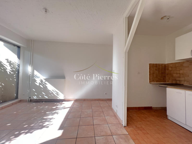 Appartement - 34 m² - 2 pièces