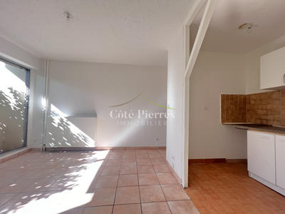 Appartement - 34 m² - 2 pièces