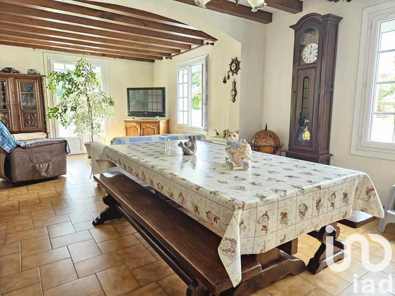 Maison - 142 m² - 5 pièces