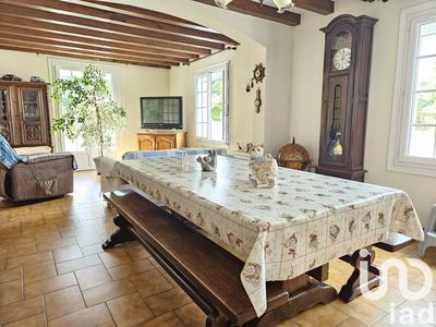 Maison - 142 m² - 5 pièces