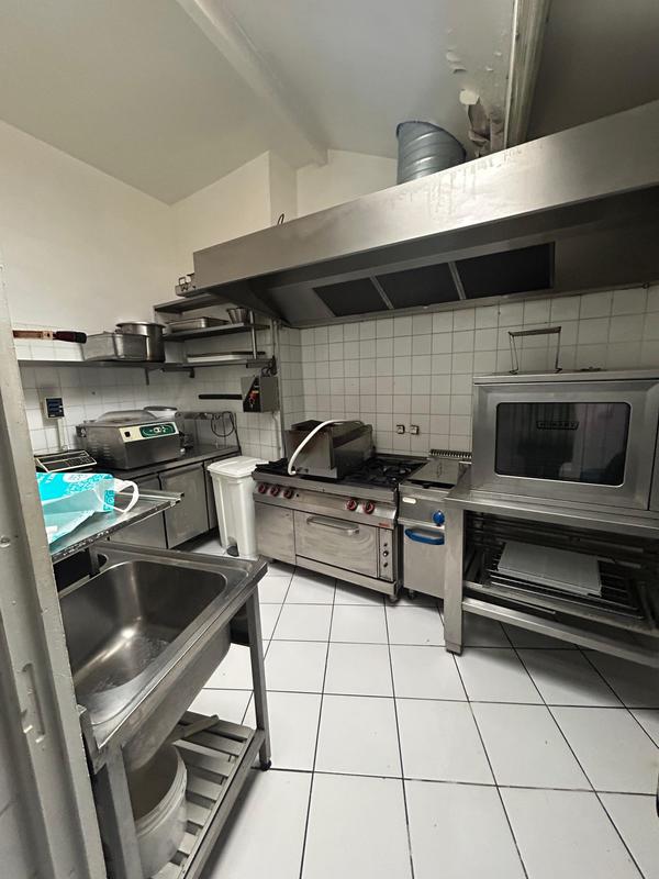 Fonds de commerce - Hôtellerie / Restauration - 212 m²