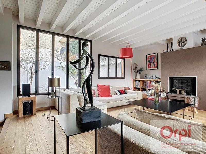 Maison - 176 m² - 6 pièces