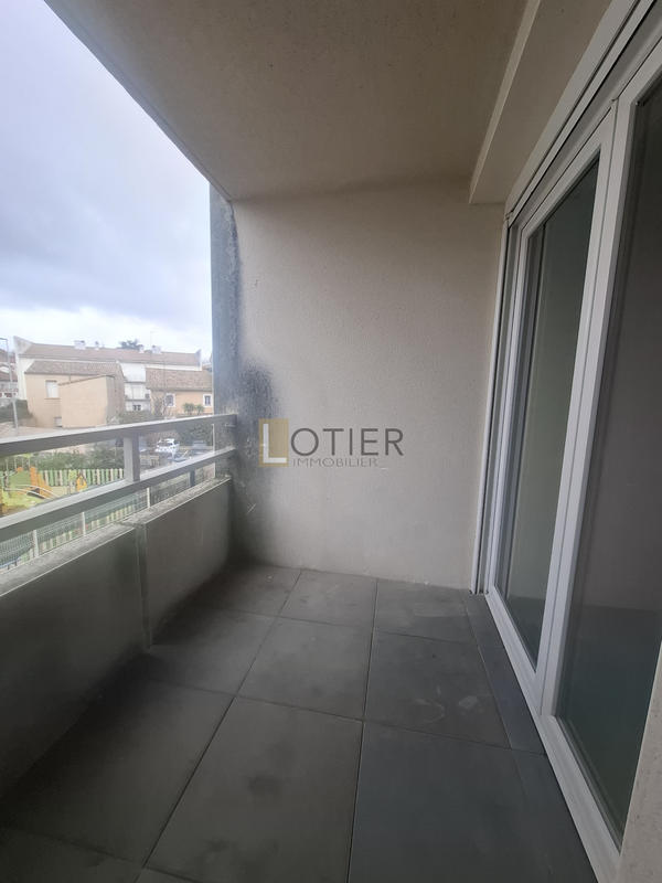 Appartement - 28 m² - 1 pièce