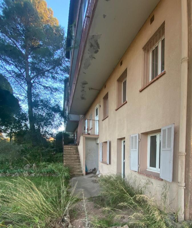 Appartement - 24 m² - 1 pièce