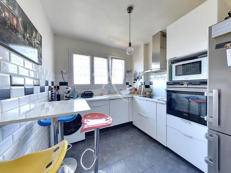 Appartement - 68 m² - 3 pièces