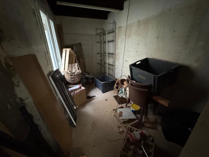 Immeuble - 100 m² - 3 pièces