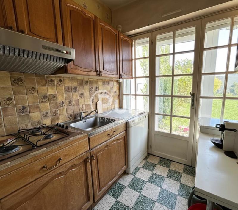 Maison - 110 m² - 6 pièces