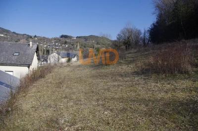 Terrain constructible - 2 900 m²