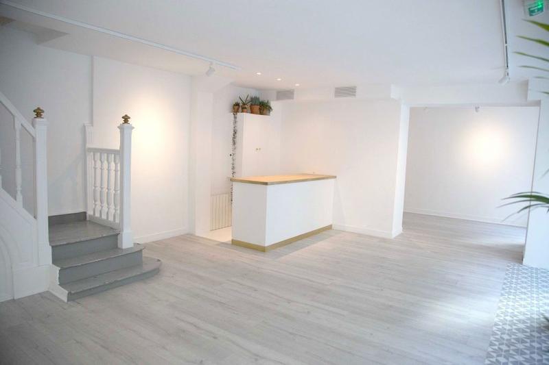 Local commercial - 80 m²