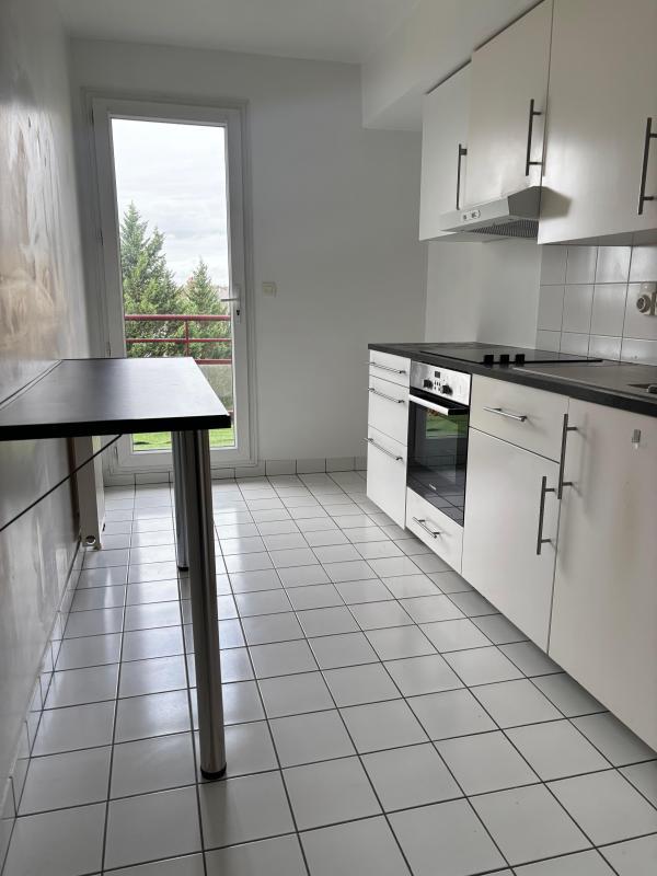 Appartement - 69 m² - 3 pièces