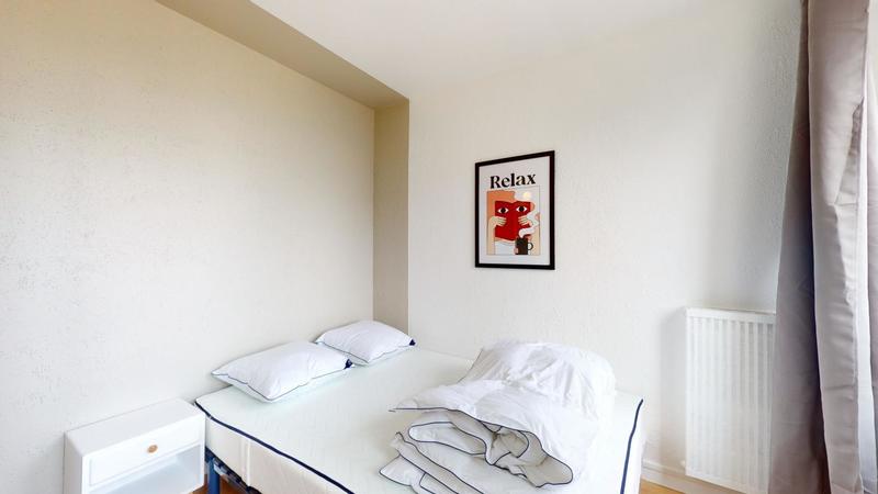 Appartement - 82 m²