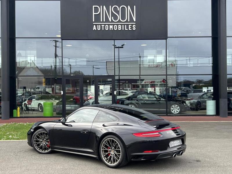 Porsche 911 3.0i - 420 Type 991 Coupe Carrera 4s Phase 2