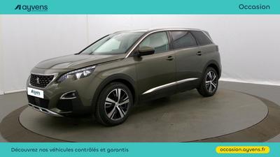 Peugeot 5008 1.5 BlueHDi 130ch s&amp;S Allure Business Eat8