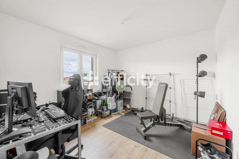 Appartement - 68 m² - 3 pièces