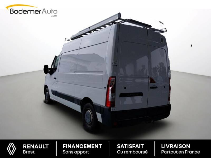 Renault Master Fourgon Fgn Trac F3300 L2h2 Blue Dci 135 Grand Confort