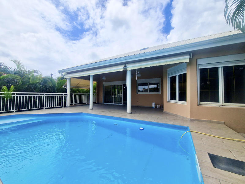 Villa - 130 m² - 5 pièces