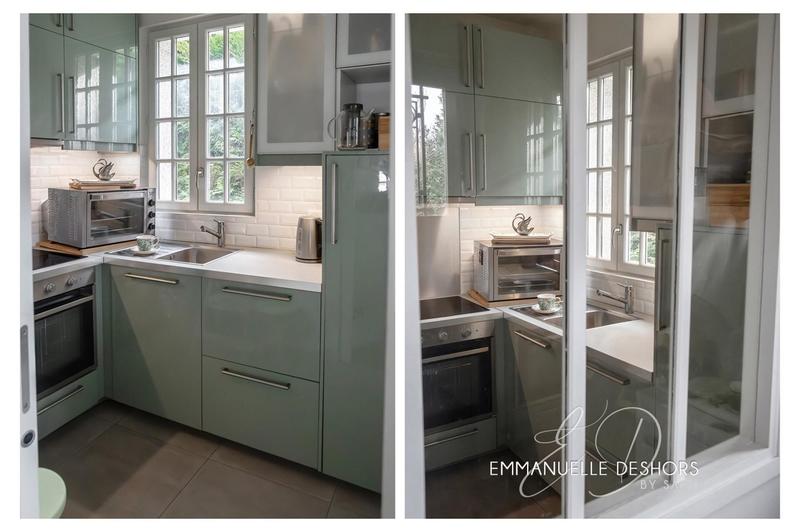 Maison - 60 m² - 2 pièces