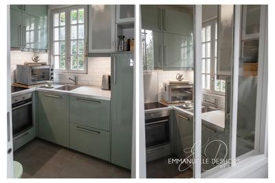 Maison - 60 m² - 2 pièces