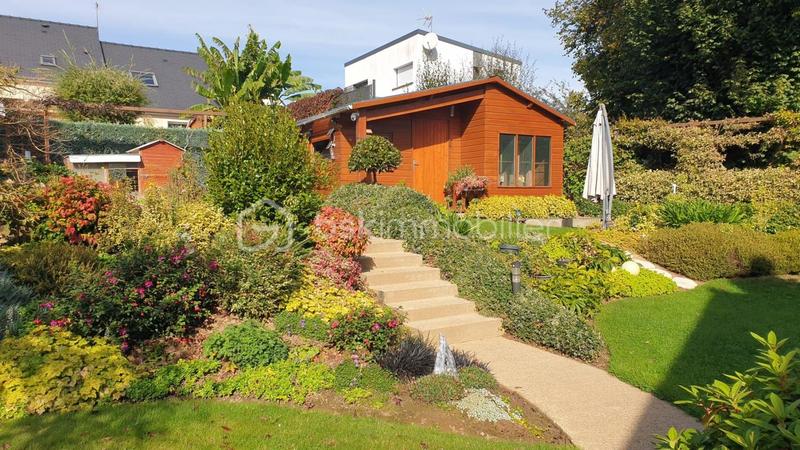 Maison d'architecte - 172 m² - 8 pièces