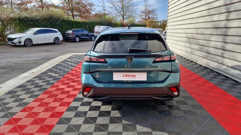 Peugeot 308 Sw Bluehdi 130ch Ss Eat8 Active Pack