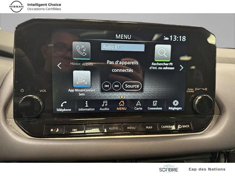 Nissan Qashqai Mild Hybrid 158 Ch Tekna+