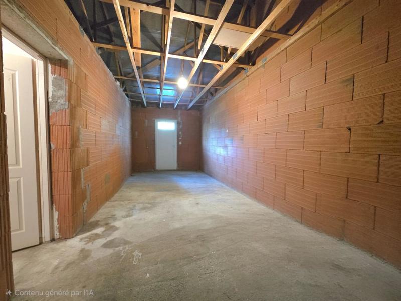 Maison - 122 m² - 5 pièces