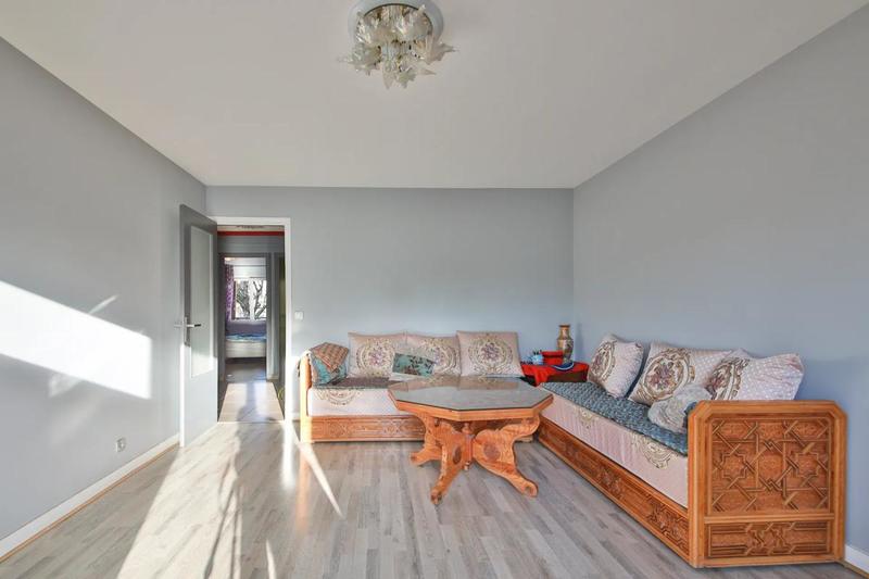 Appartement - 64 m² - 3 pièces