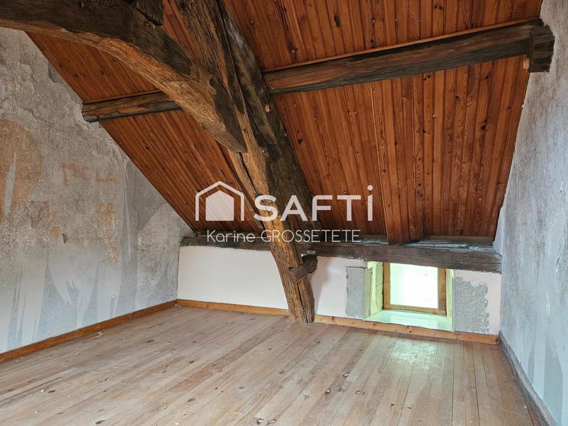 Maison - 85 m² - 3 pièces