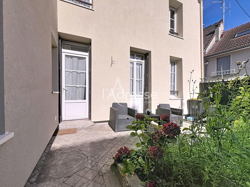 Maison - 114 m² - 5 pièces