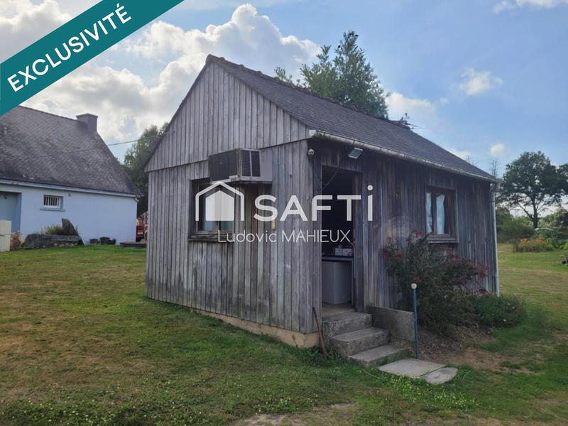 Maison - 200 m² - 7 pièces