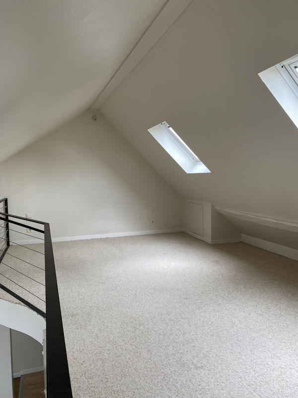 Appartement - 59 m² - 3 pièces