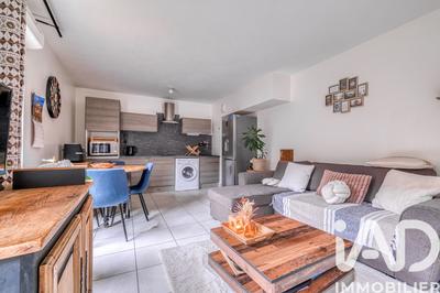 Appartement - 42 m² - 2 pièces