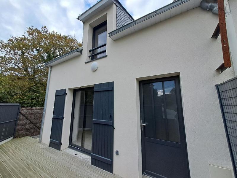 Maison - 45 m² - 3 pièces