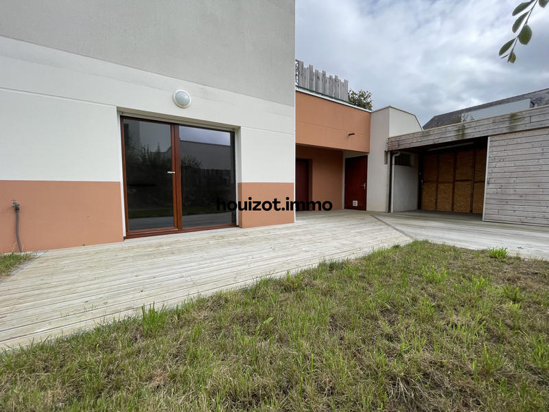 Appartement - 80 m² - 4 pièces