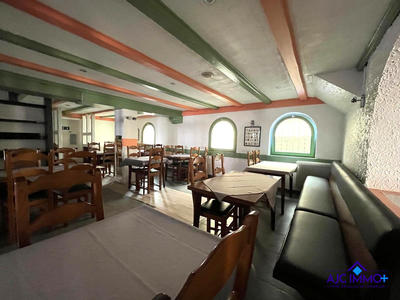 Fonds de commerce - Hôtellerie / Restauration - 186 m²
