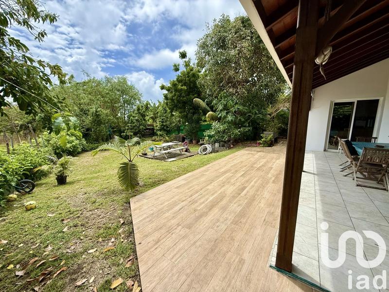 Maison - 84 m² - 4 pièces