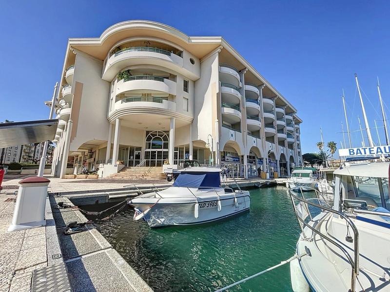 Appartement - 27 m² - 1 pièce